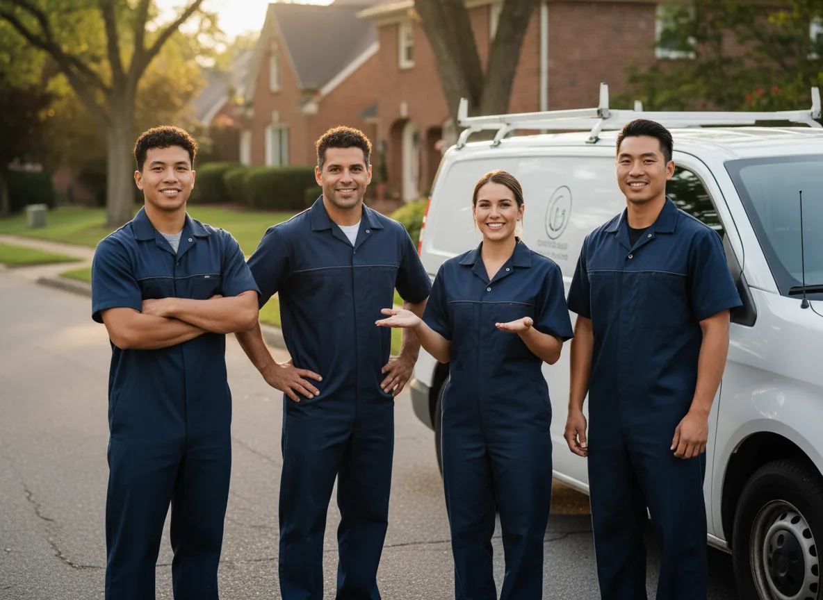 Home Gutter Service company in Vincent, KY